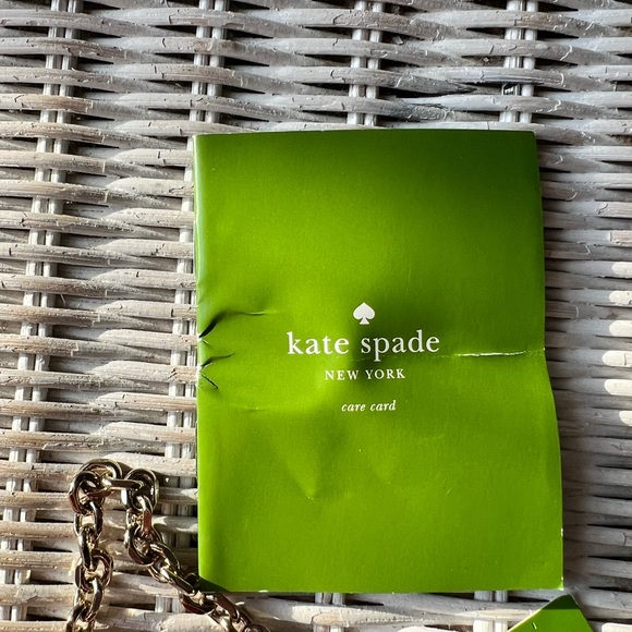 Kate Spade Leopard coin purse - Picture 8 of 9